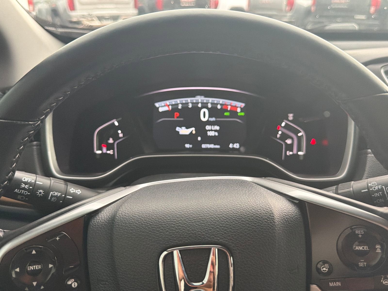 2022 Honda CR-V Touring