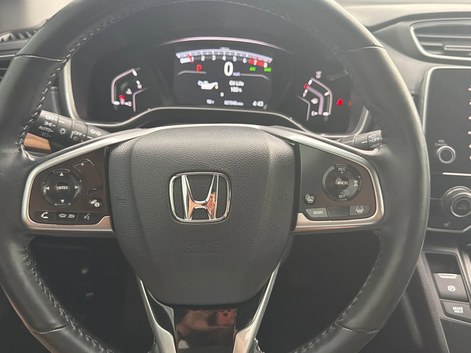 2022 Honda CR-V Touring