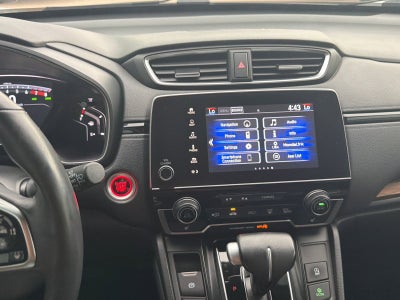 2022 Honda CR-V Touring