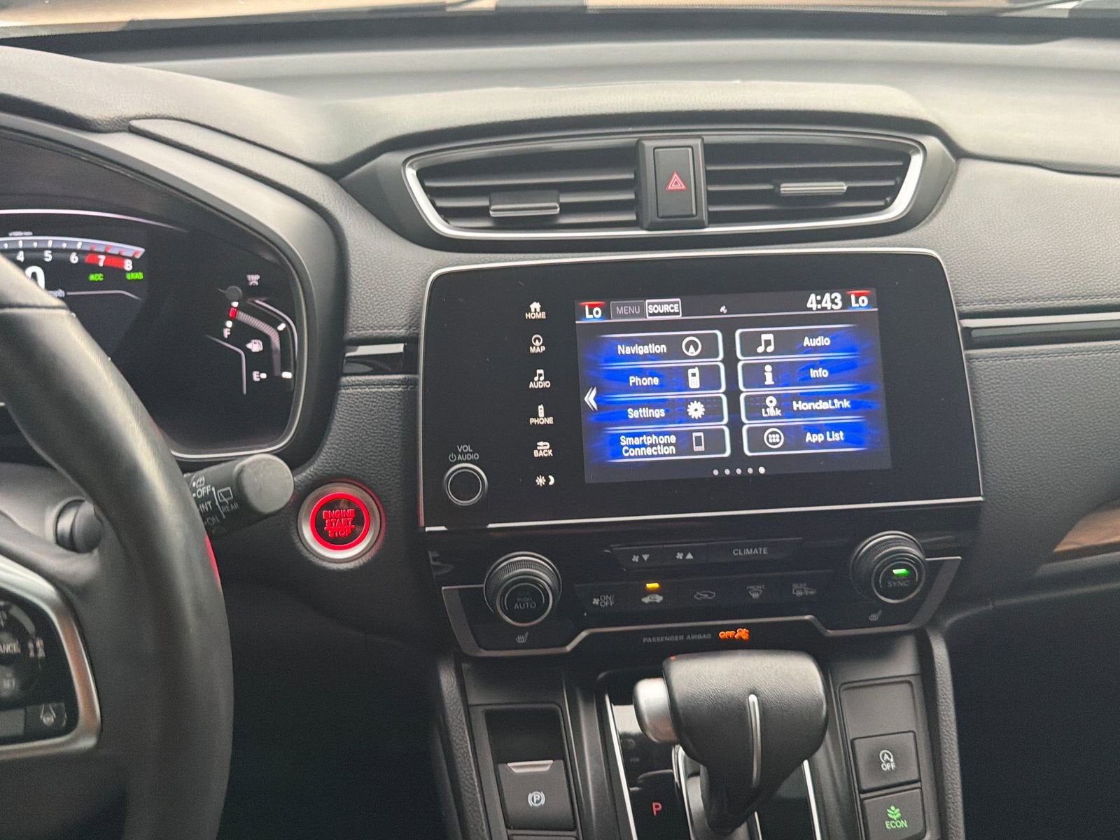2022 Honda CR-V Touring