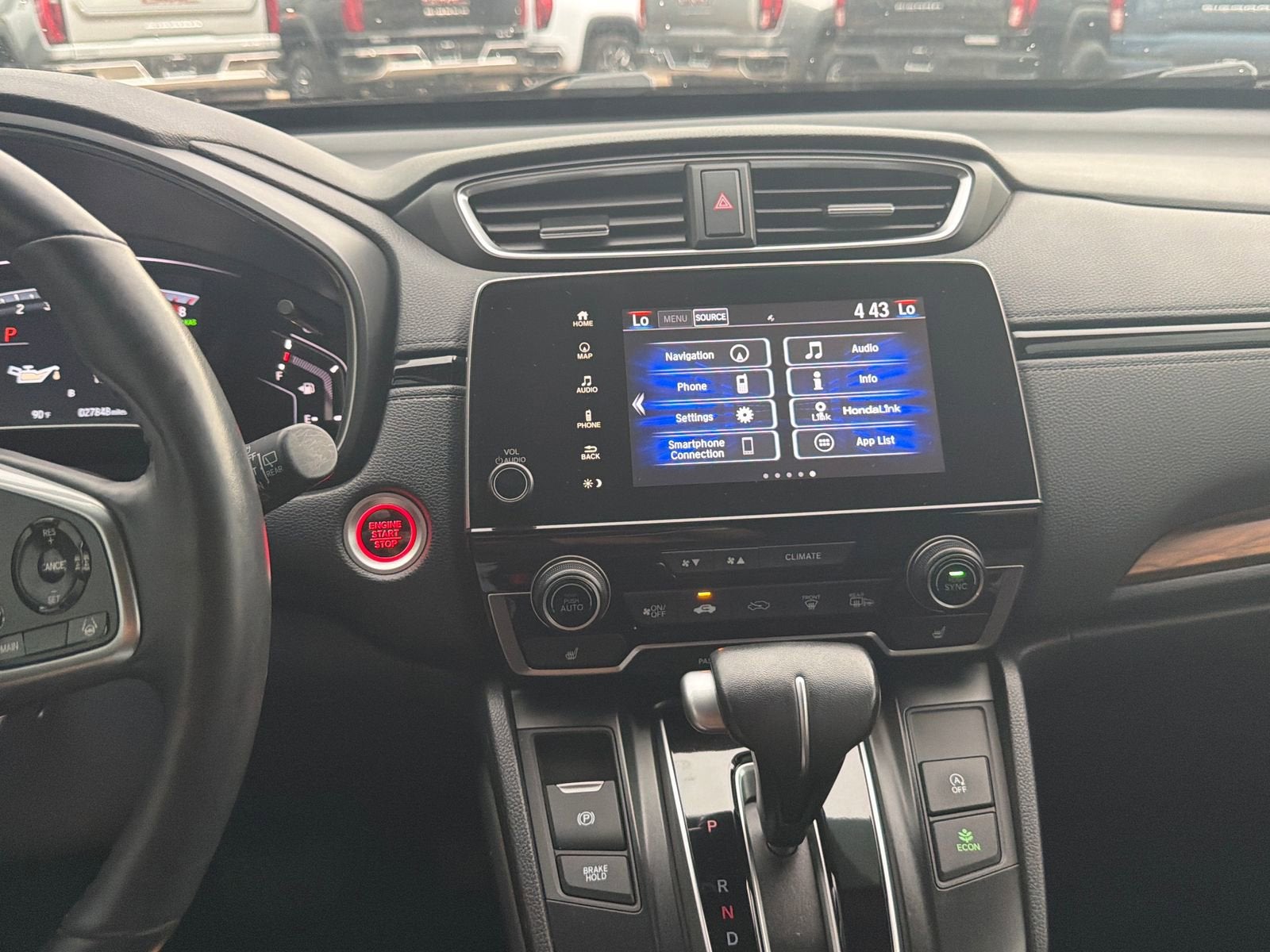 2022 Honda CR-V Touring