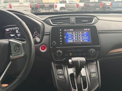 2022 Honda CR-V Touring