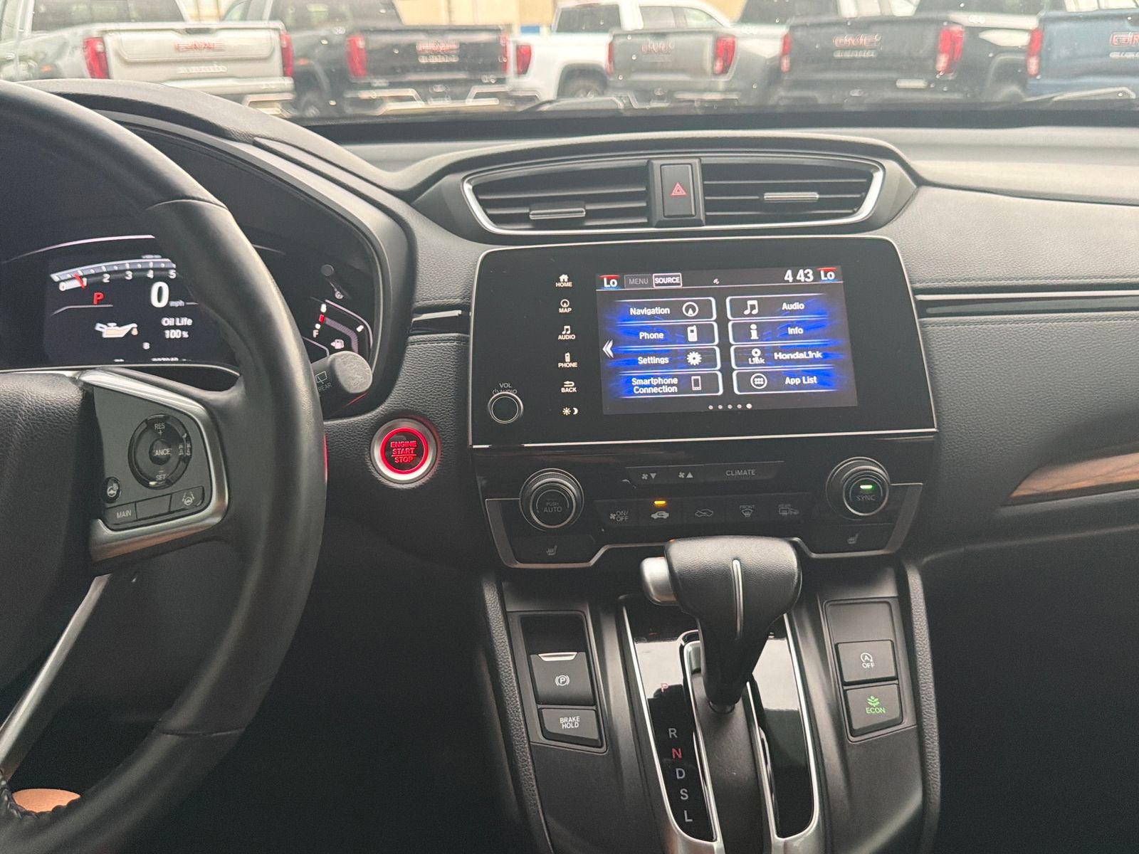 2022 Honda CR-V Touring