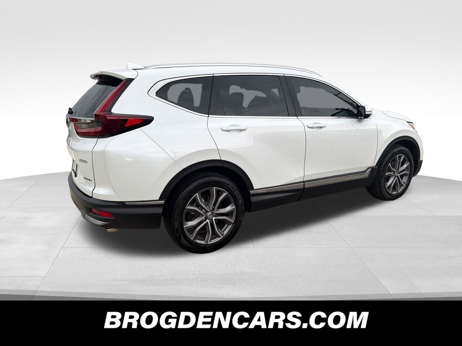 2022 Honda CR-V Touring