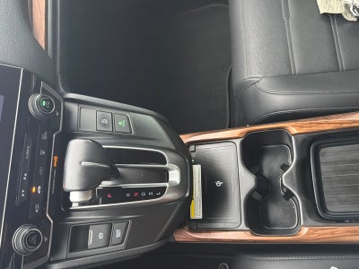 2022 Honda CR-V Touring