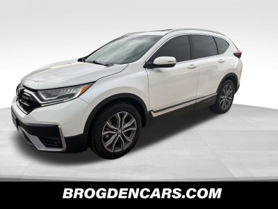 2022 Honda CR-V Touring