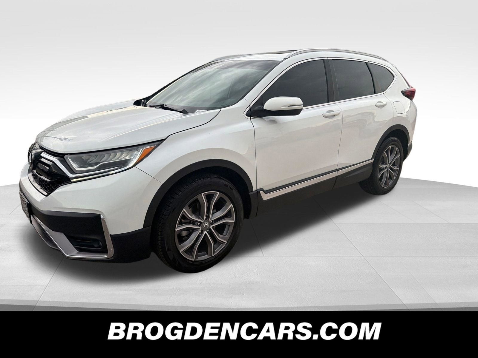 2022 Honda CR-V Touring