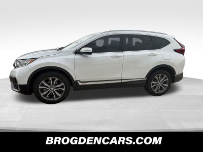 2022 Honda CR-V Touring