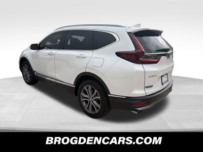2022 Honda CR-V Touring