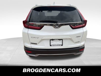 2022 Honda CR-V Touring