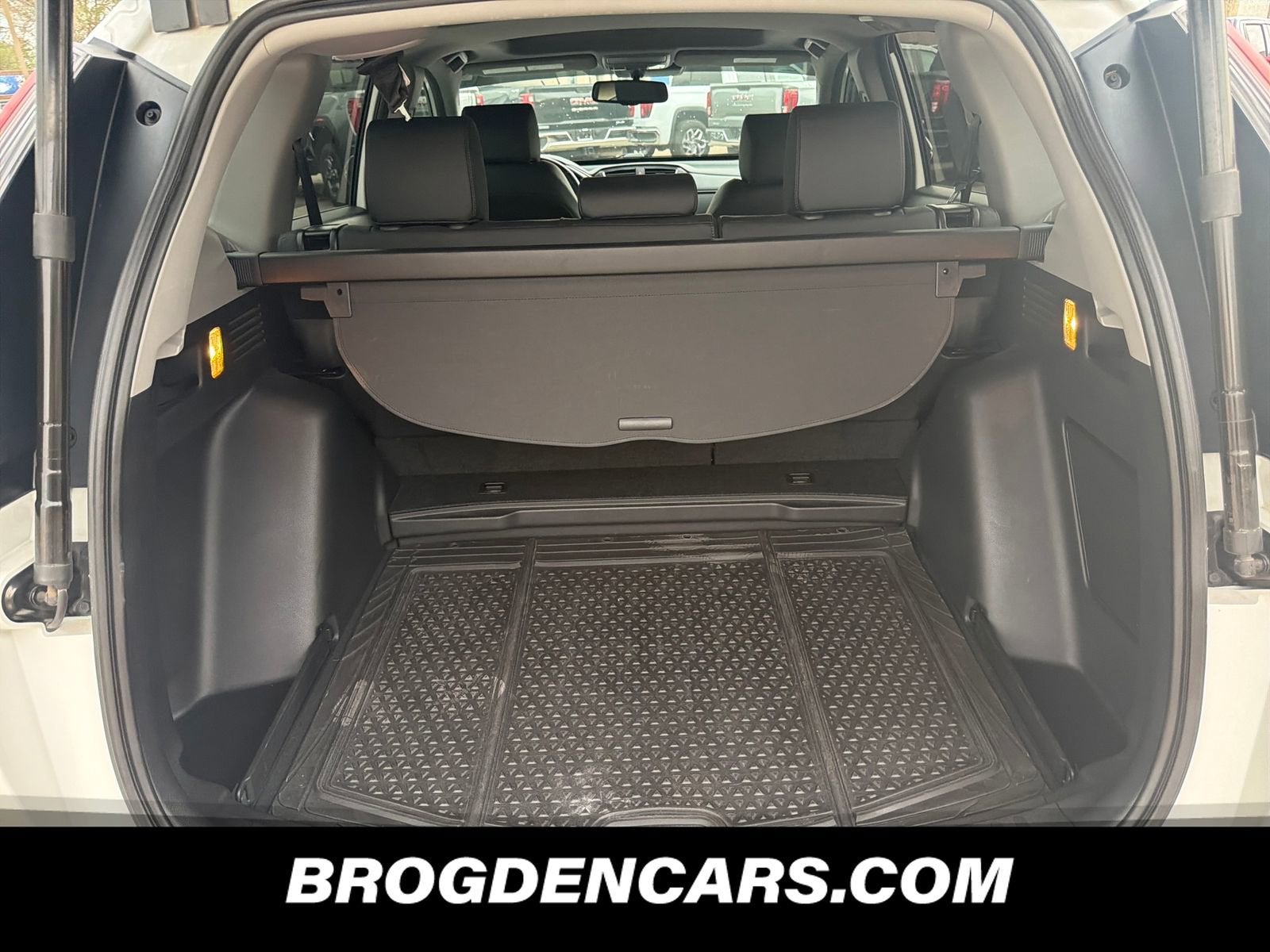 2022 Honda CR-V Touring