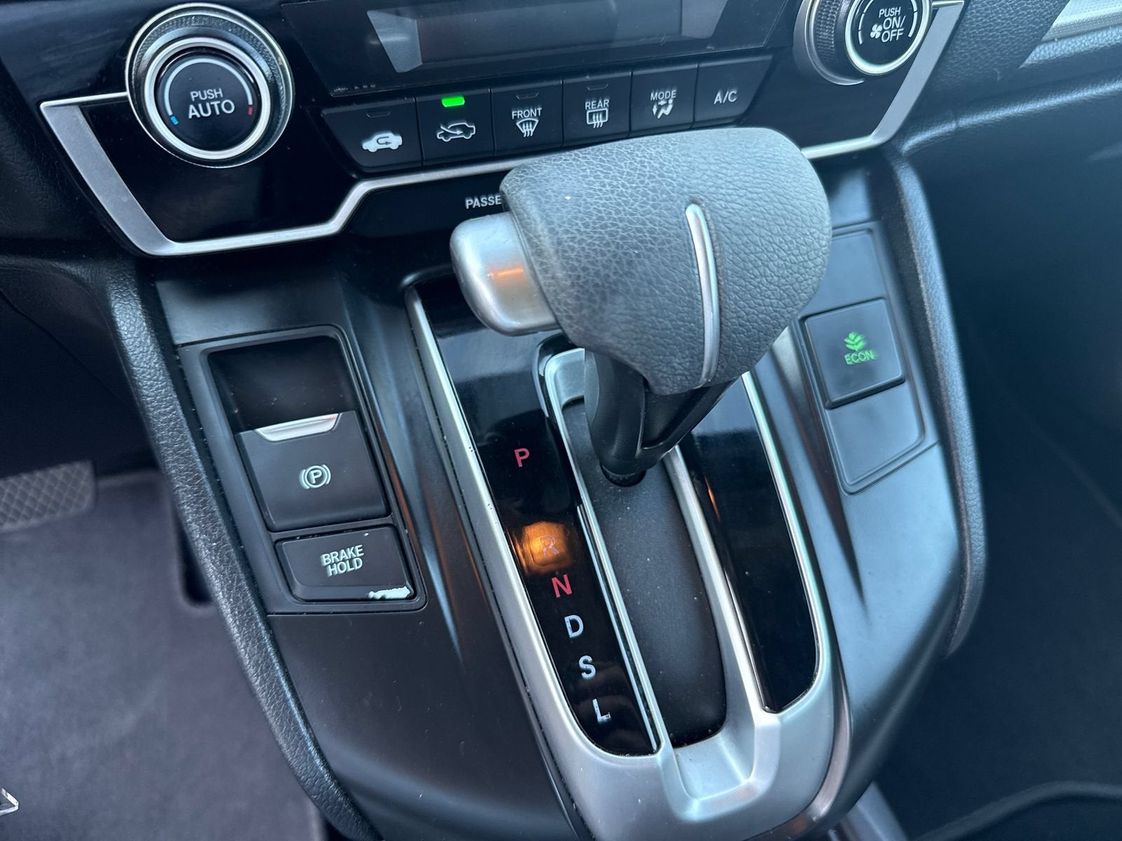 2019 Honda CR-V LX