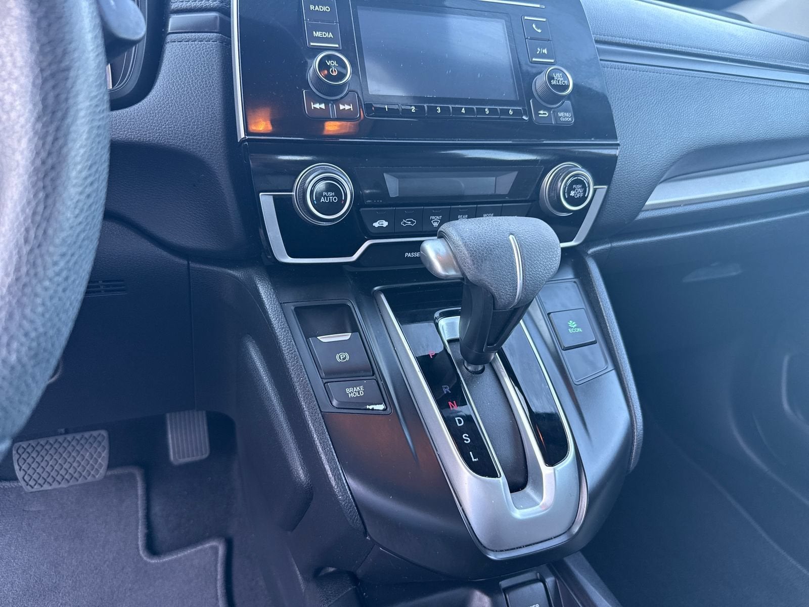 2019 Honda CR-V LX