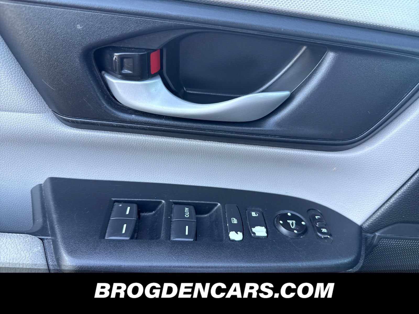 2019 Honda CR-V LX