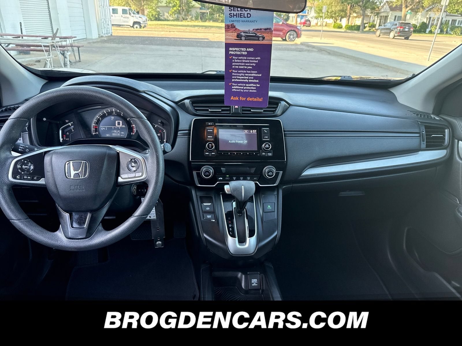 2019 Honda CR-V LX