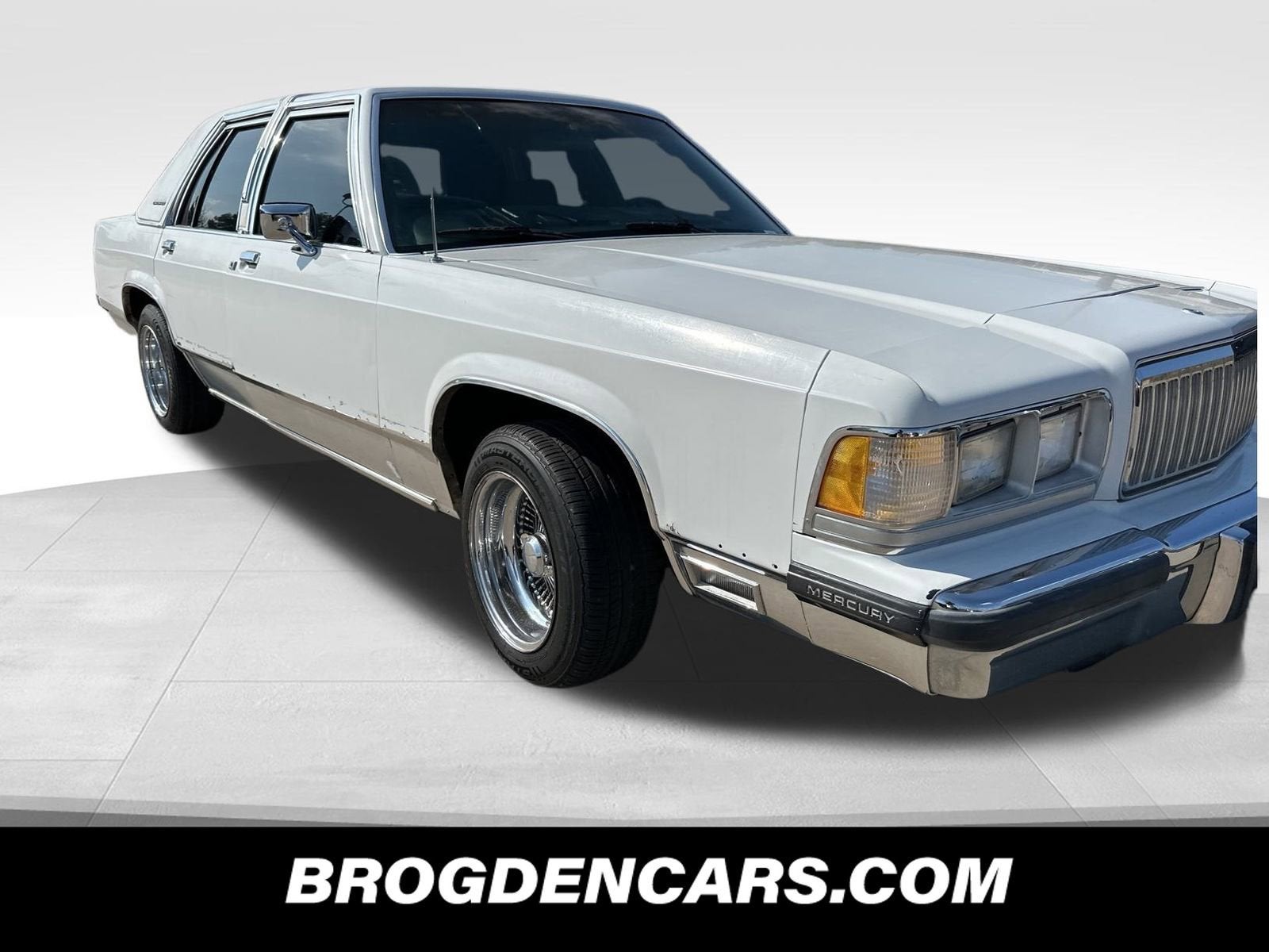 1989 Mercury Grand Marquis LS