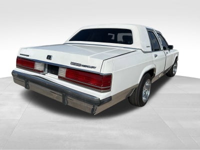 1989 Mercury Grand Marquis LS