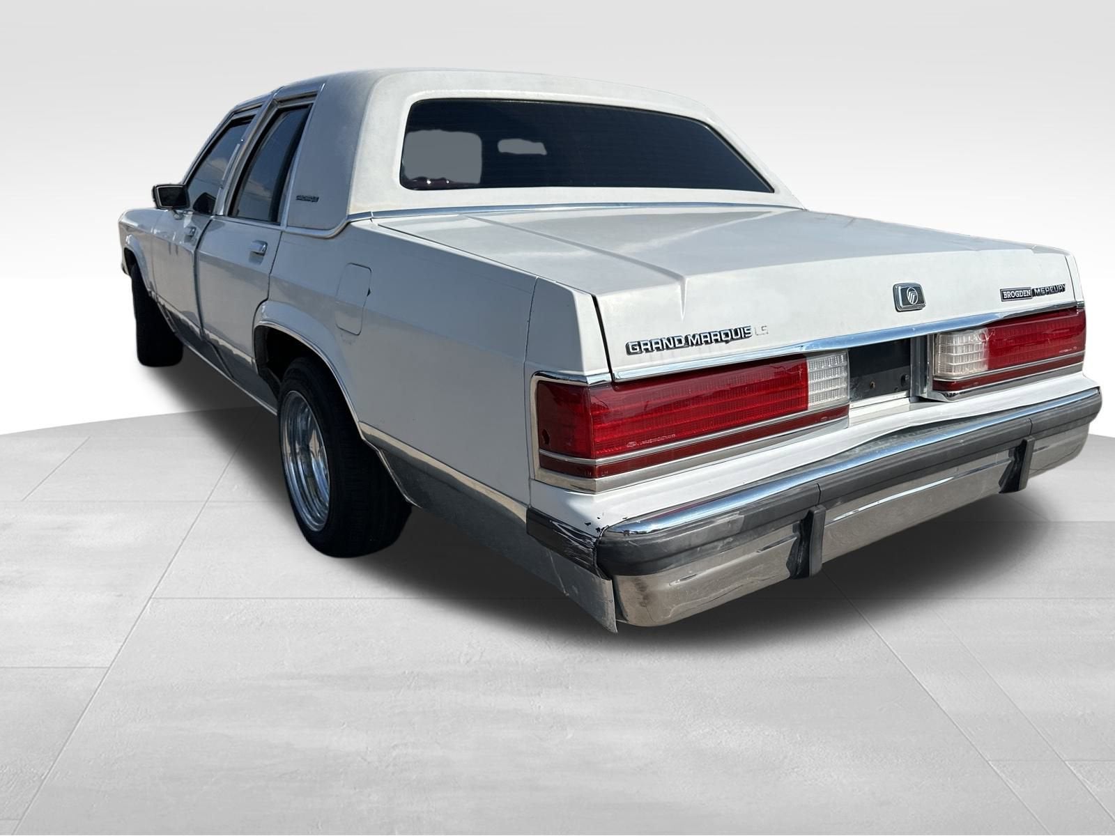 1989 Mercury Grand Marquis LS