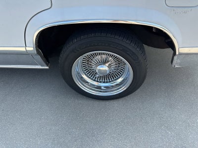 1989 Mercury Grand Marquis LS