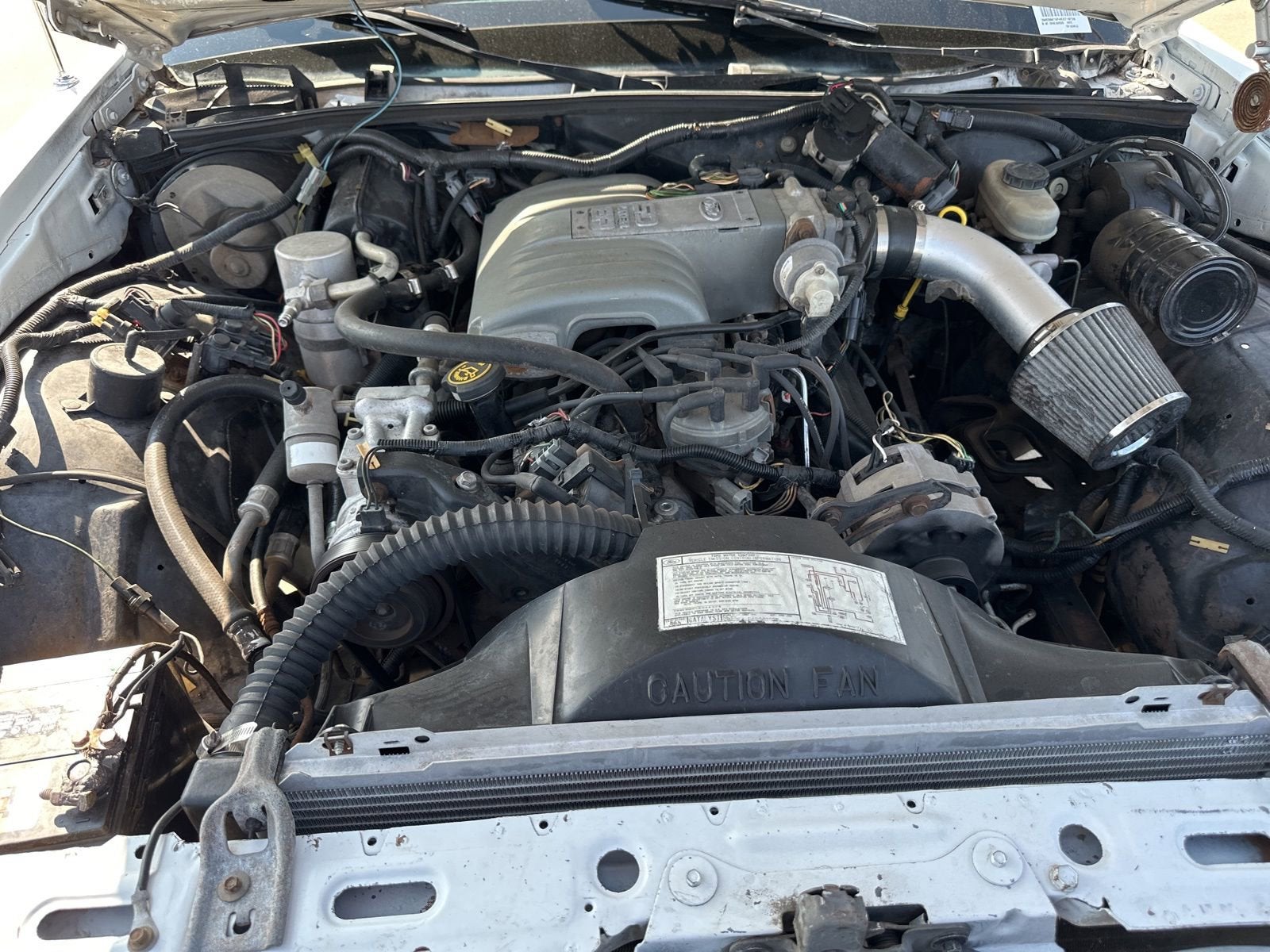 1989 Mercury Grand Marquis LS