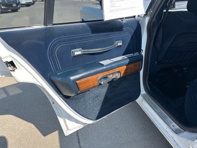 1989 Mercury Grand Marquis LS