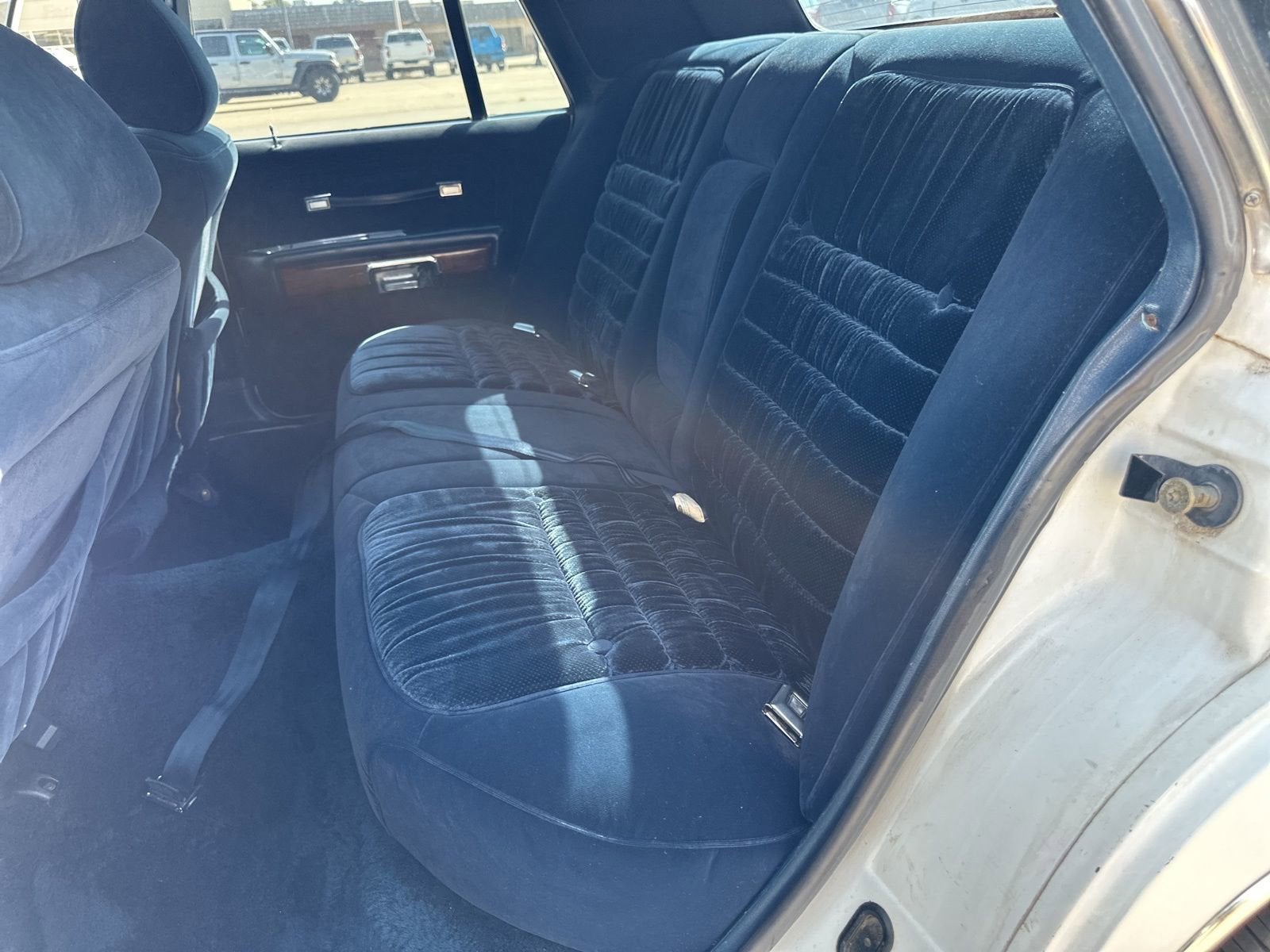 1989 Mercury Grand Marquis LS