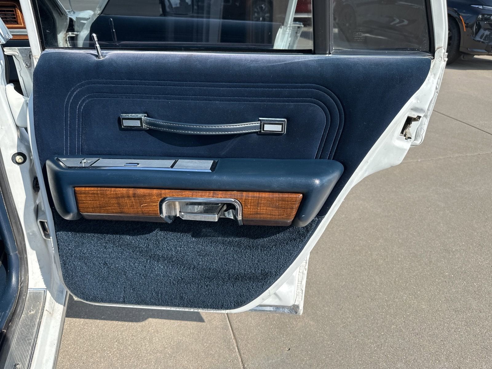 1989 Mercury Grand Marquis LS