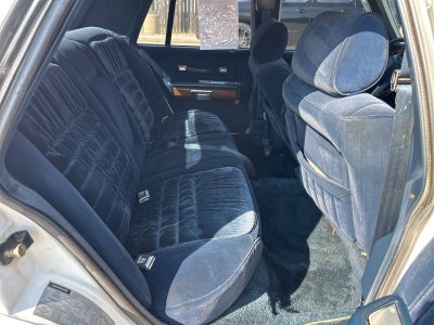 1989 Mercury Grand Marquis LS