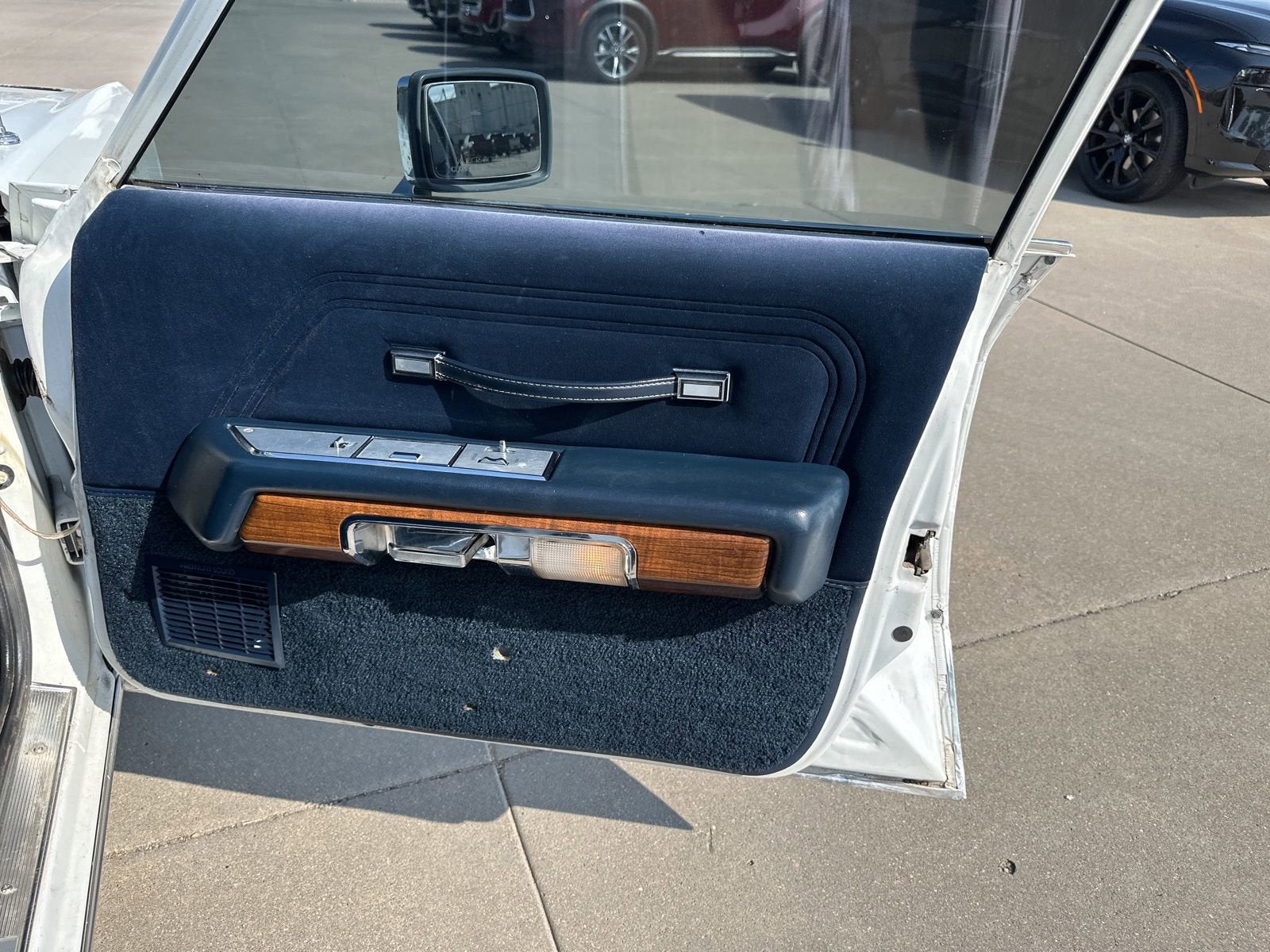 1989 Mercury Grand Marquis LS