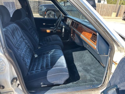 1989 Mercury Grand Marquis LS