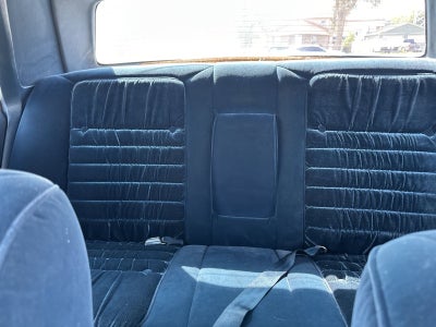 1989 Mercury Grand Marquis LS