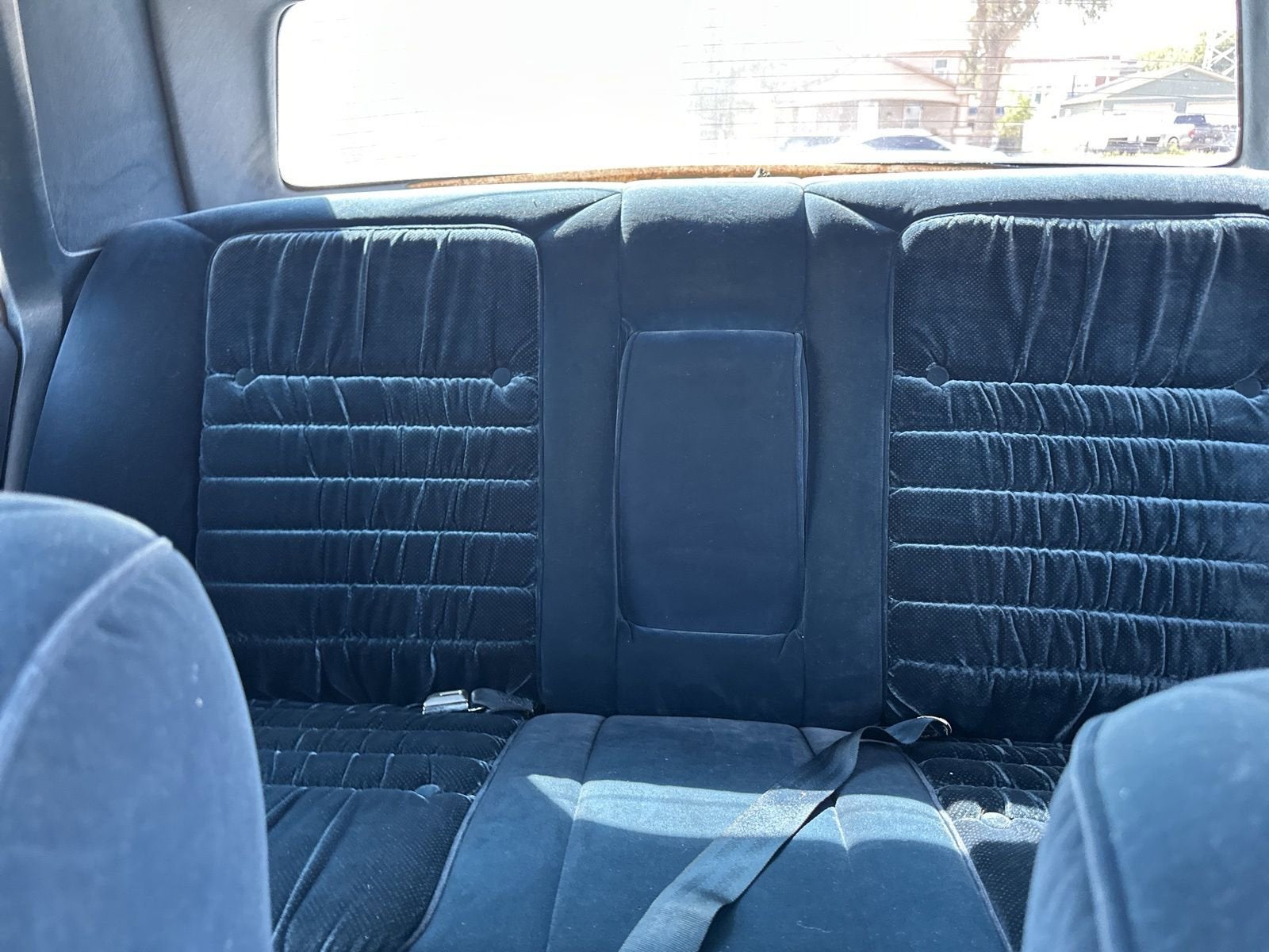 1989 Mercury Grand Marquis LS