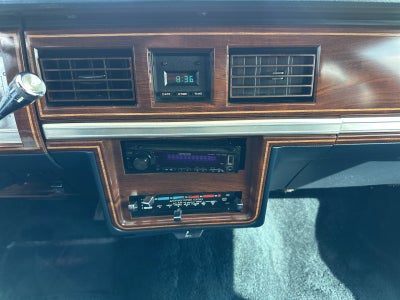 1989 Mercury Grand Marquis LS