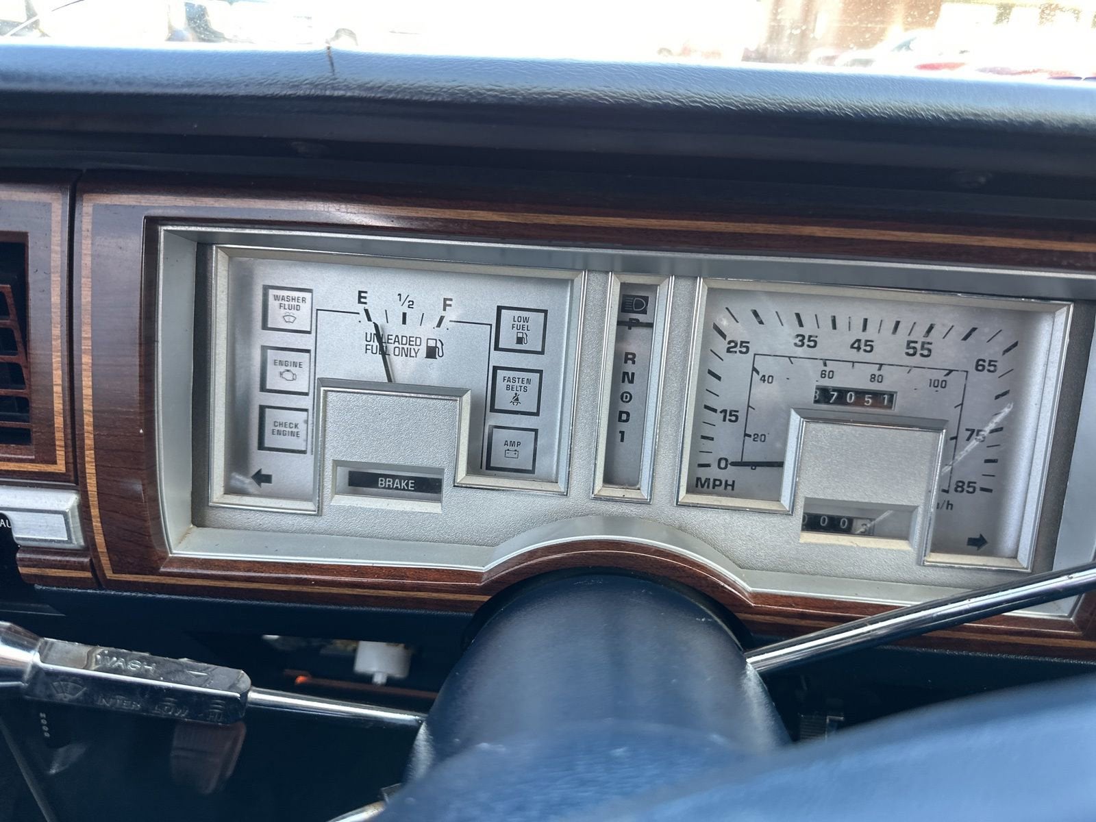 1989 Mercury Grand Marquis LS