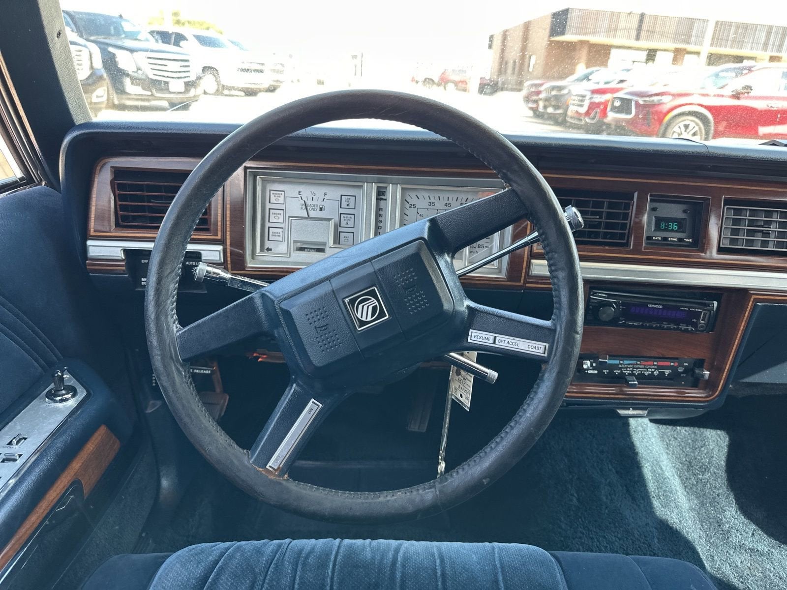 1989 Mercury Grand Marquis LS