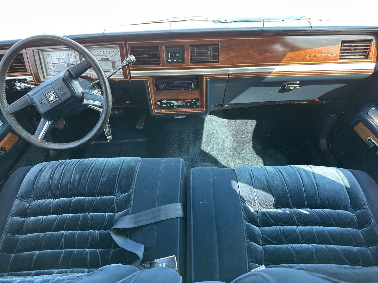 1989 Mercury Grand Marquis LS