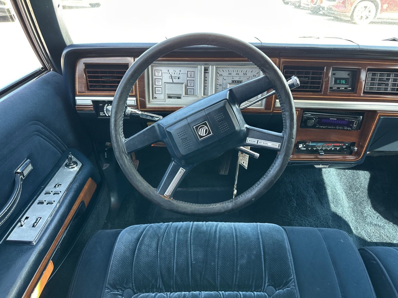 1989 Mercury Grand Marquis LS