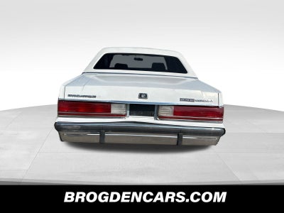 1989 Mercury Grand Marquis LS