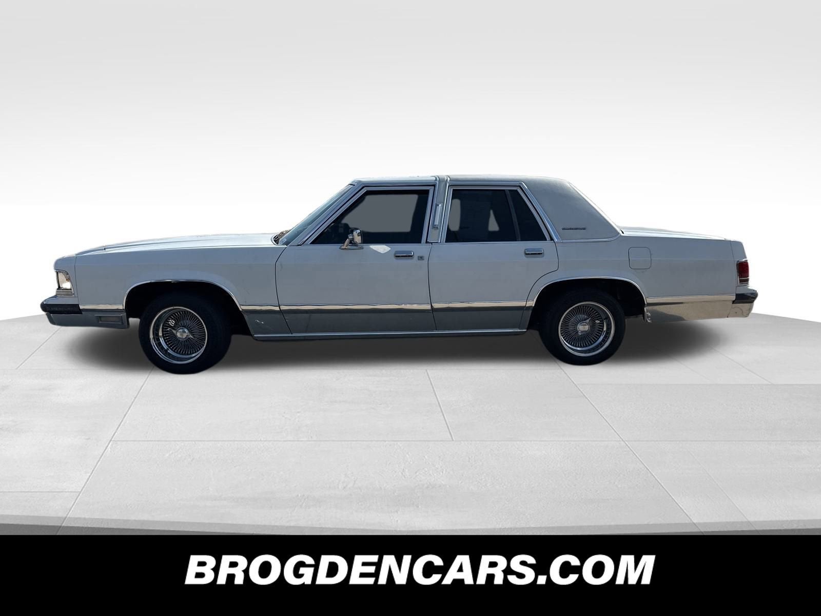 1989 Mercury Grand Marquis LS