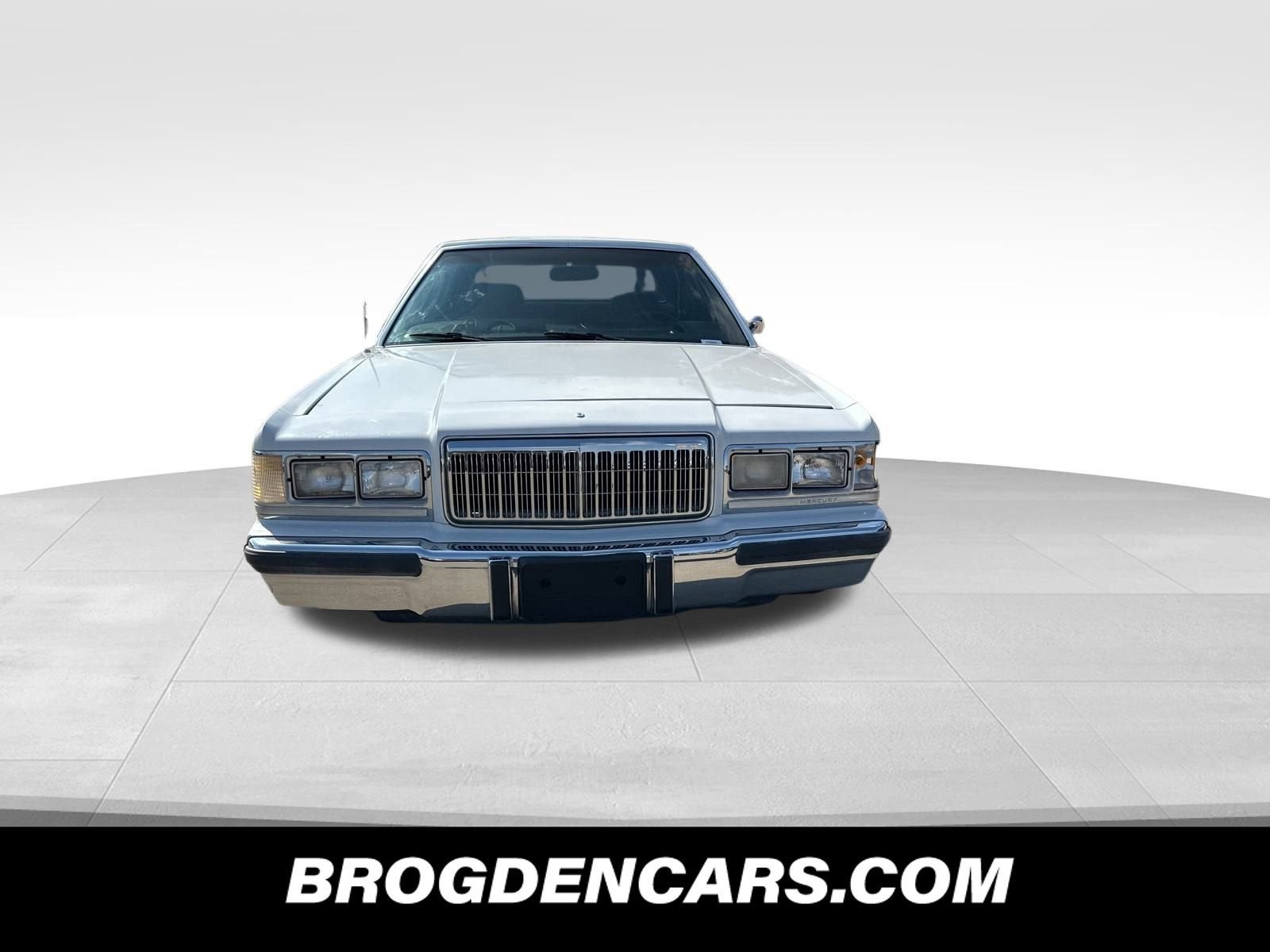 1989 Mercury Grand Marquis LS