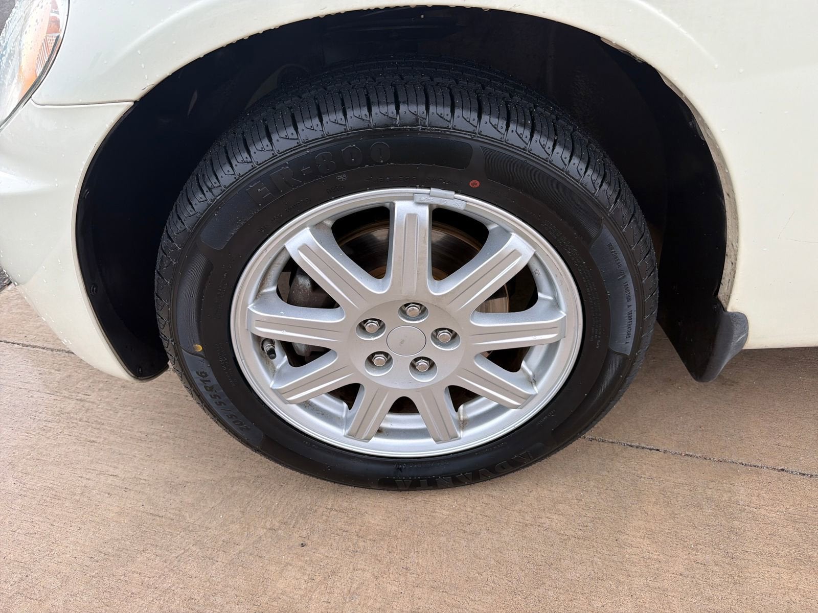 2008 Chrysler PT Cruiser Touring