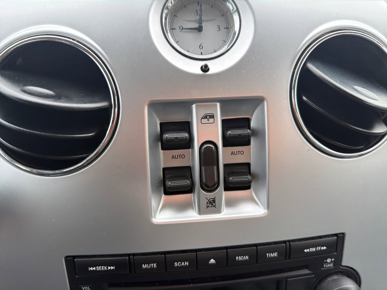 2008 Chrysler PT Cruiser Touring