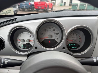 2008 Chrysler PT Cruiser Touring