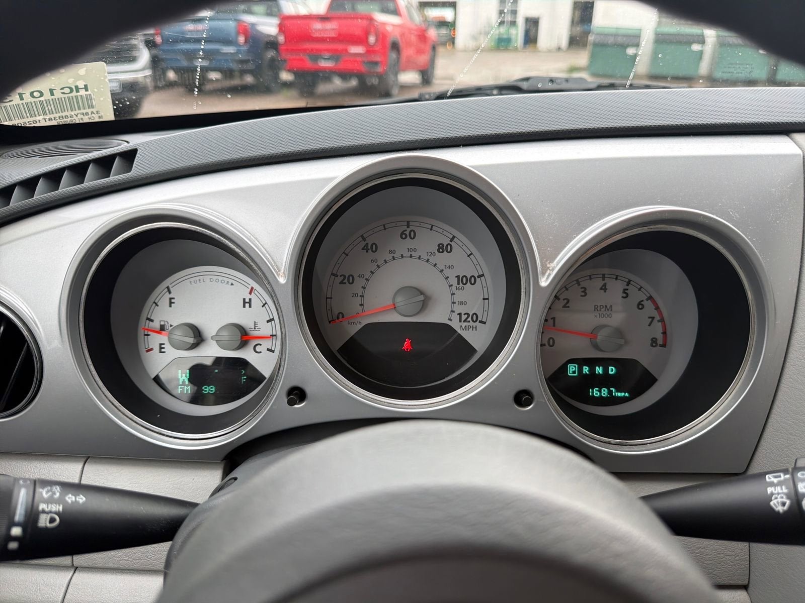 2008 Chrysler PT Cruiser Touring