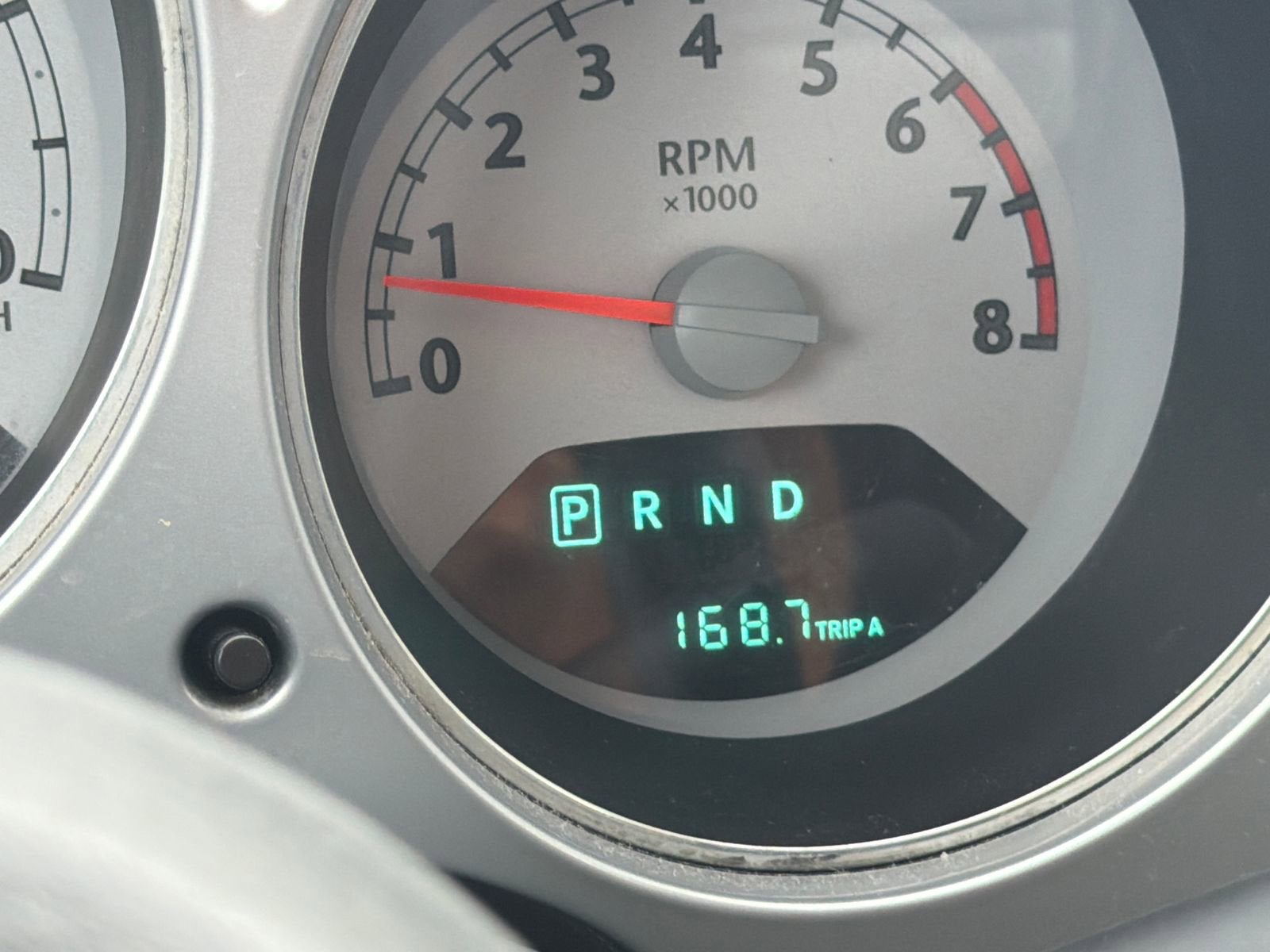 2008 Chrysler PT Cruiser Touring