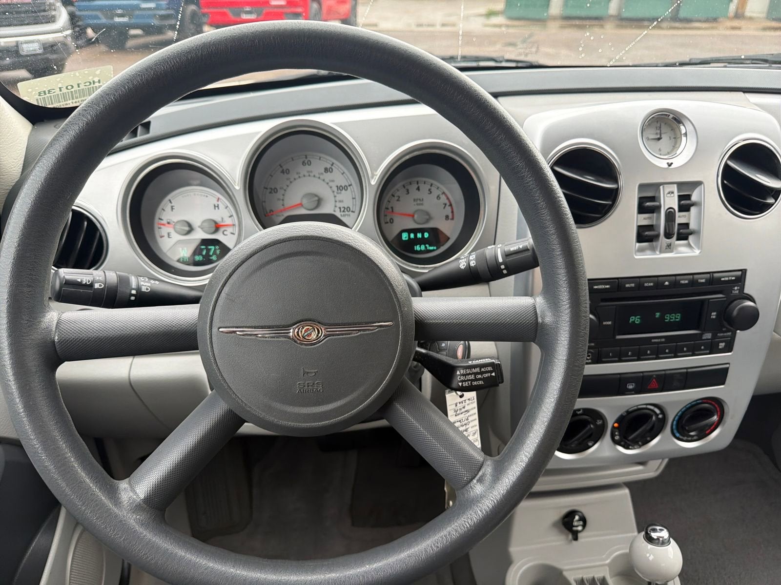 2008 Chrysler PT Cruiser Touring