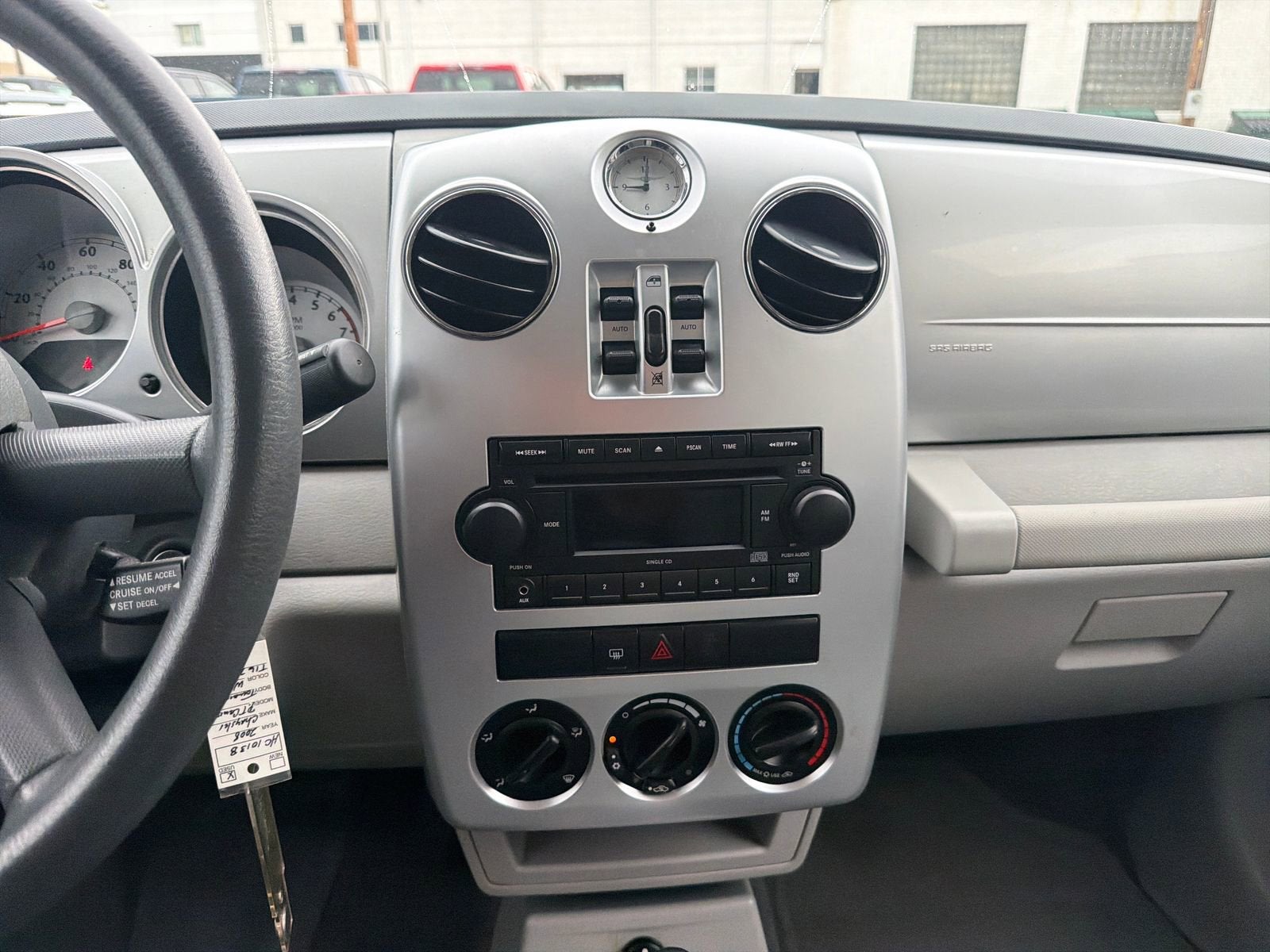 2008 Chrysler PT Cruiser Touring