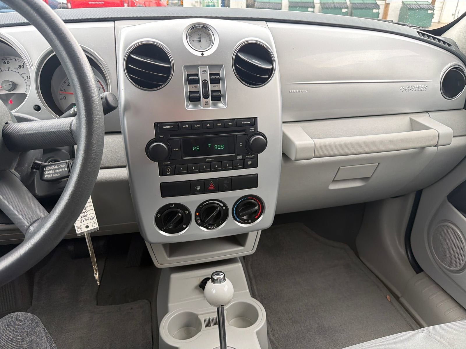 2008 Chrysler PT Cruiser Touring