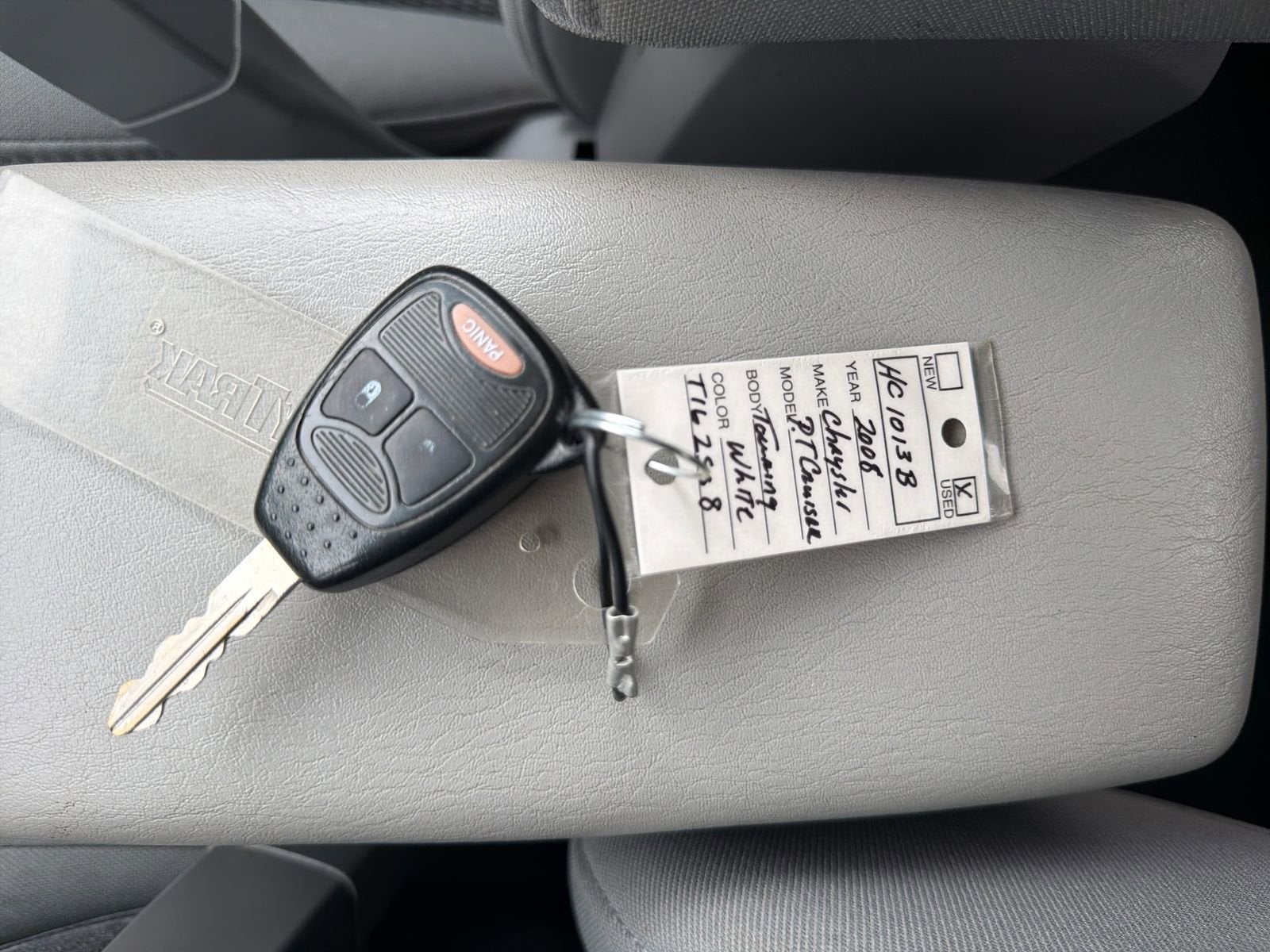 2008 Chrysler PT Cruiser Touring
