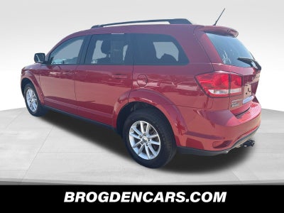 2016 Dodge Journey SXT